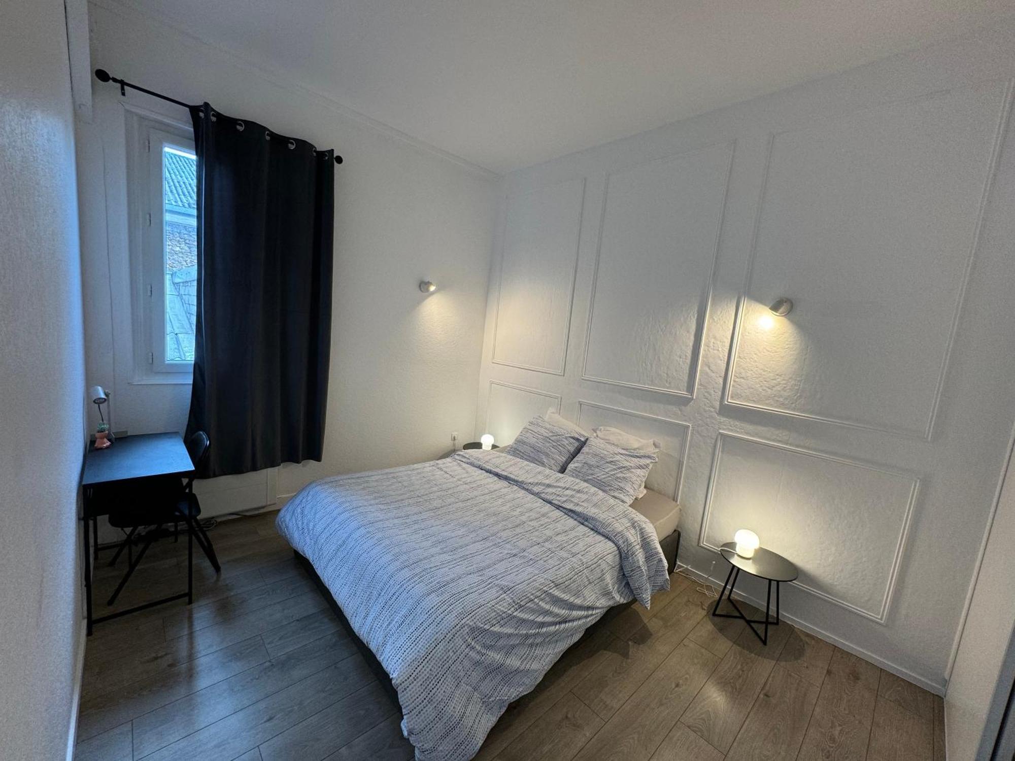 Appartement Centre-Ville Limoges Ngoại thất bức ảnh