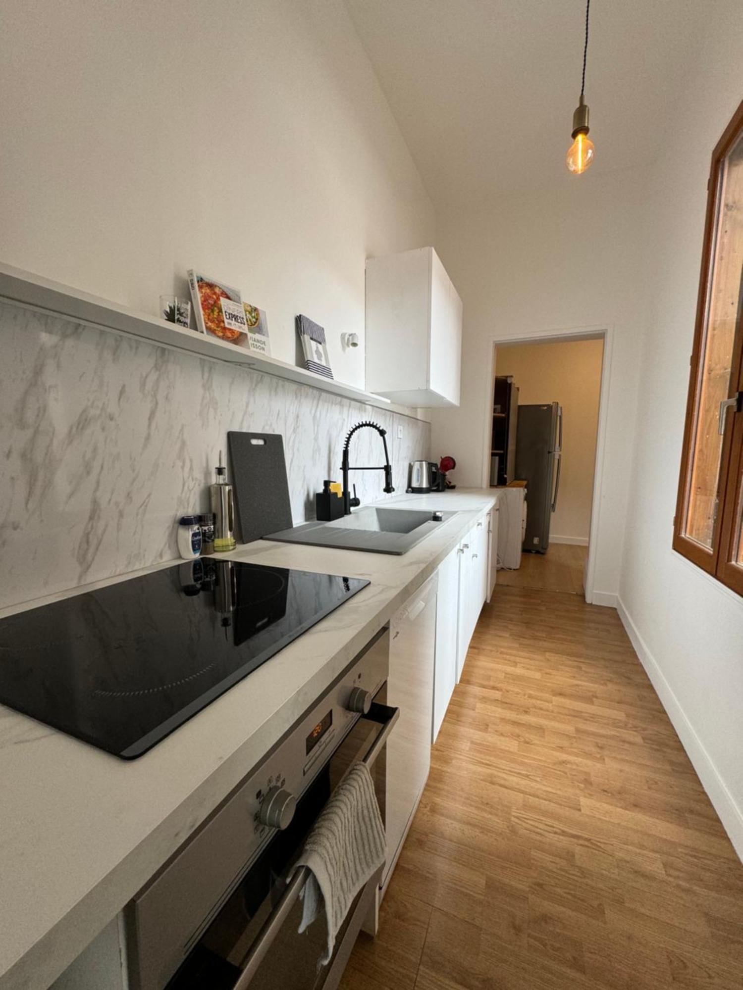 Appartement Centre-Ville Limoges Ngoại thất bức ảnh