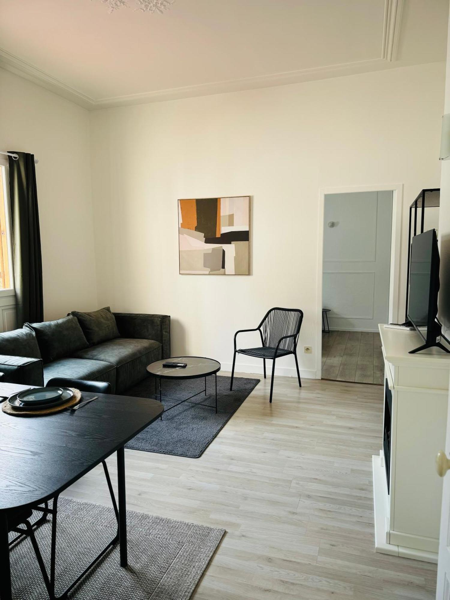 Appartement Centre-Ville Limoges Ngoại thất bức ảnh