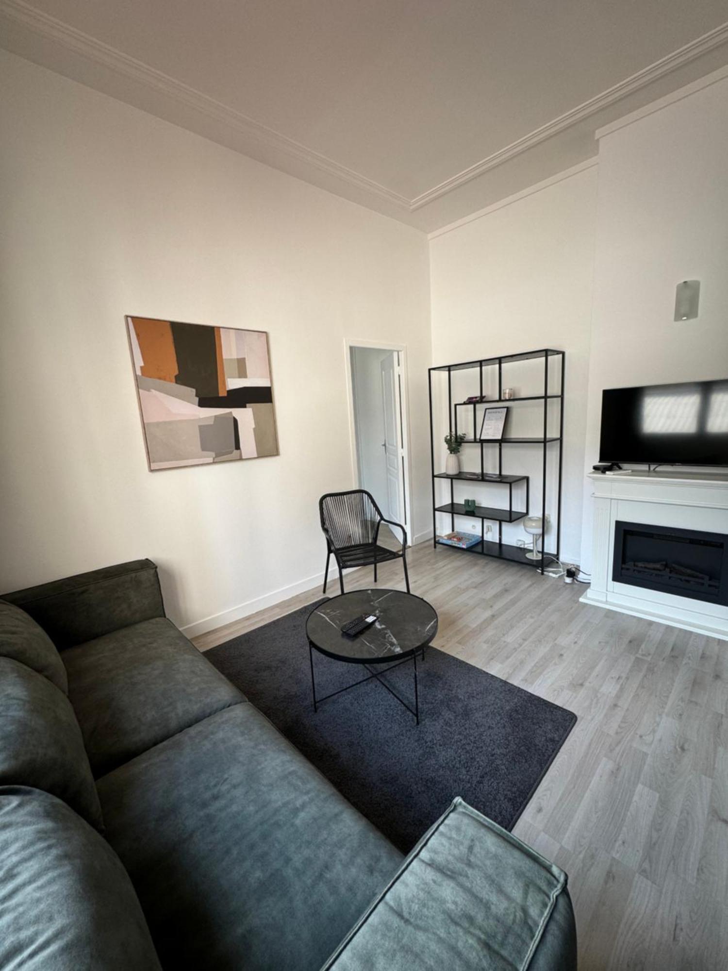Appartement Centre-Ville Limoges Ngoại thất bức ảnh
