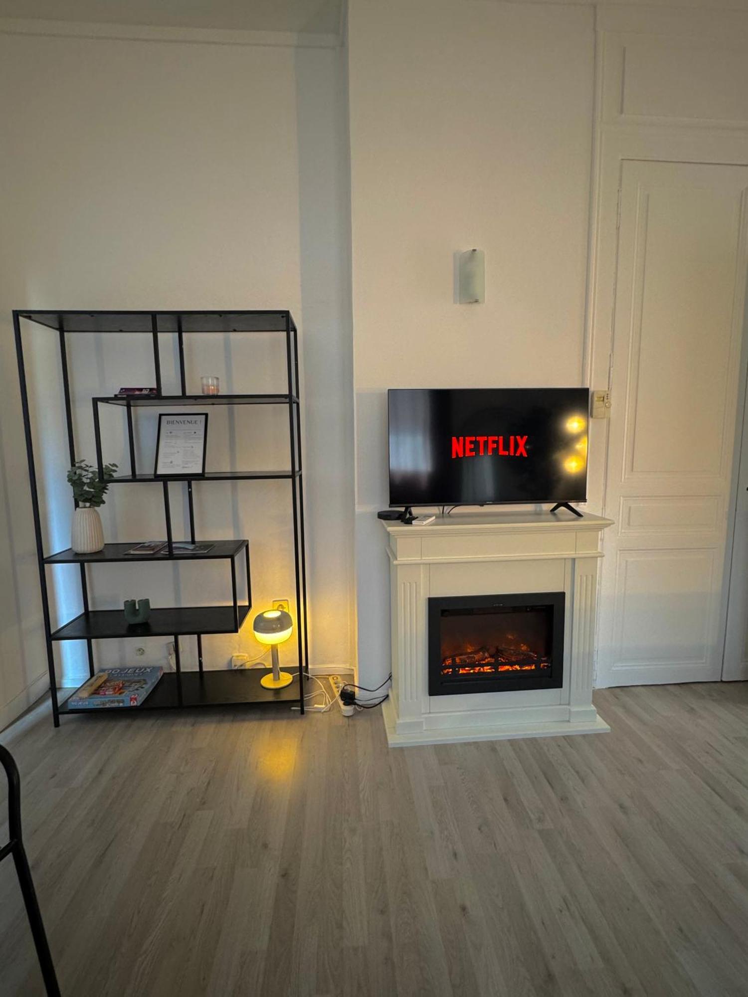 Appartement Centre-Ville Limoges Ngoại thất bức ảnh