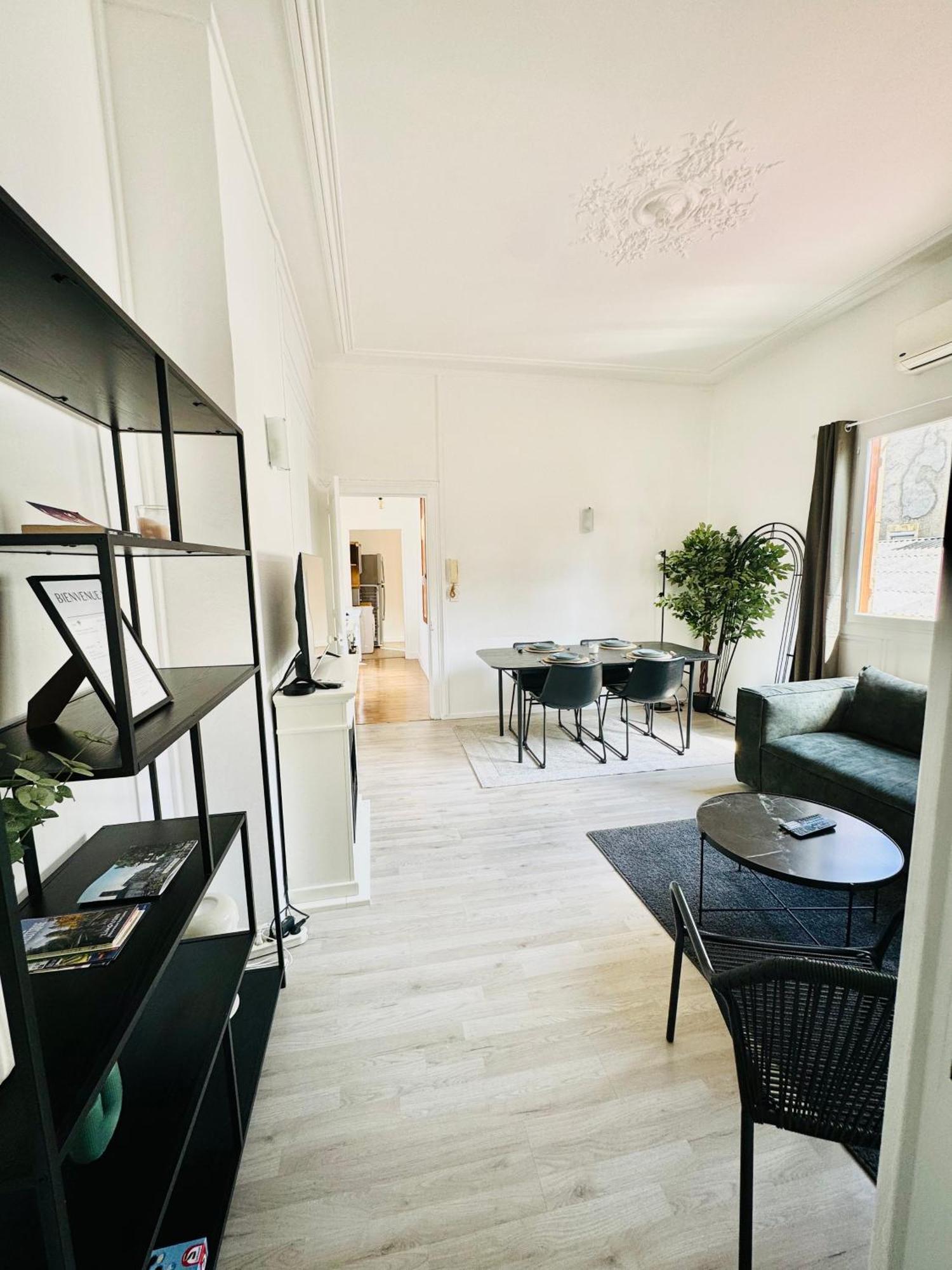 Appartement Centre-Ville Limoges Ngoại thất bức ảnh